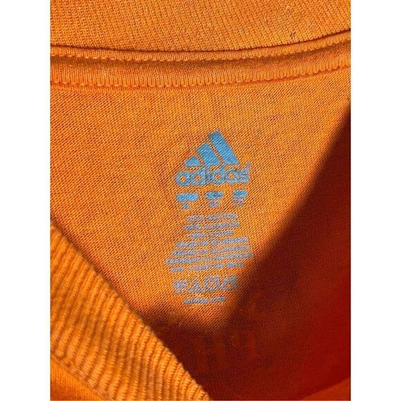 Vintage Y2K Adidas Phoenix Suns Steve Nash Tee - Picture 4 of 4